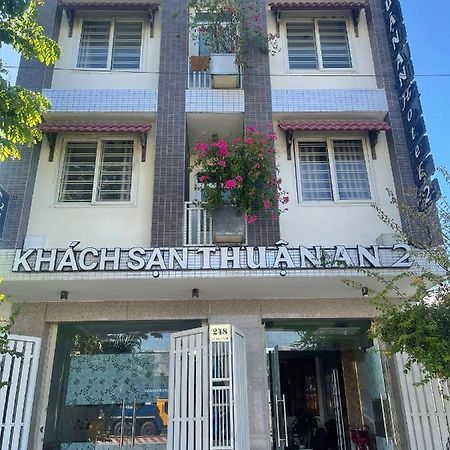 Hotel Thuan An 2 Da Nang Exterior foto