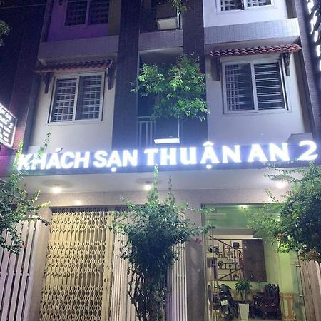 Hotel Thuan An 2 Da Nang Exterior foto