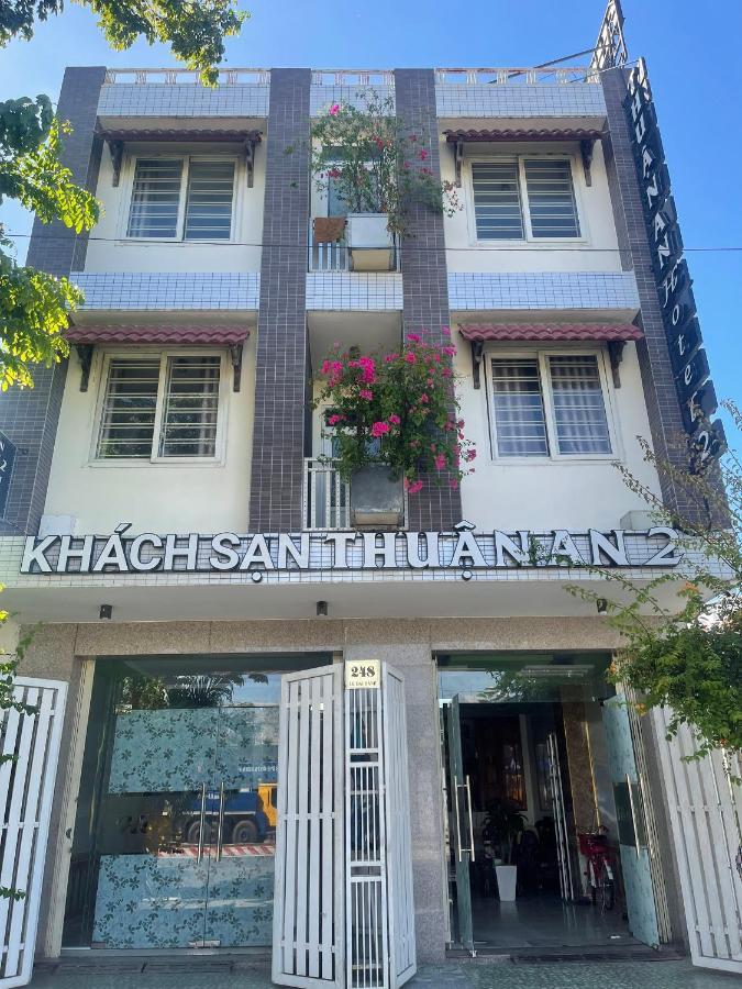 Hotel Thuan An 2 Da Nang Exterior foto